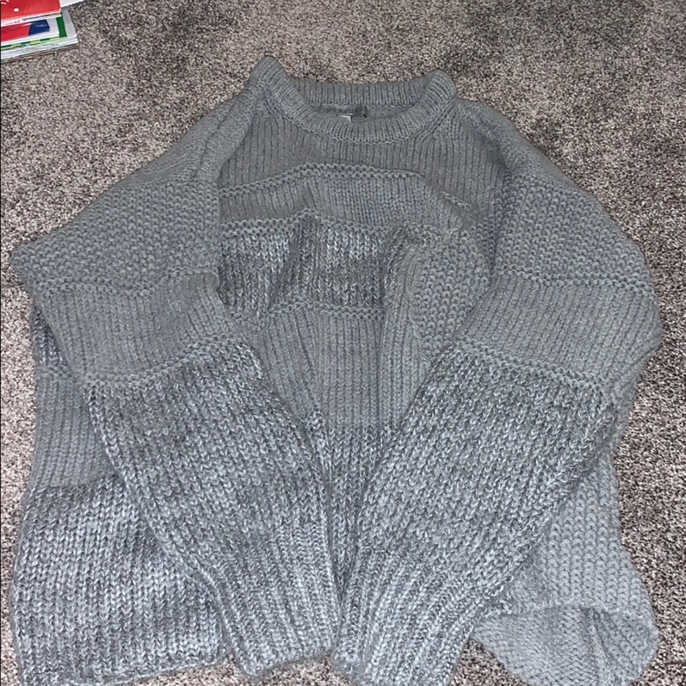 Cable Knit Sweater